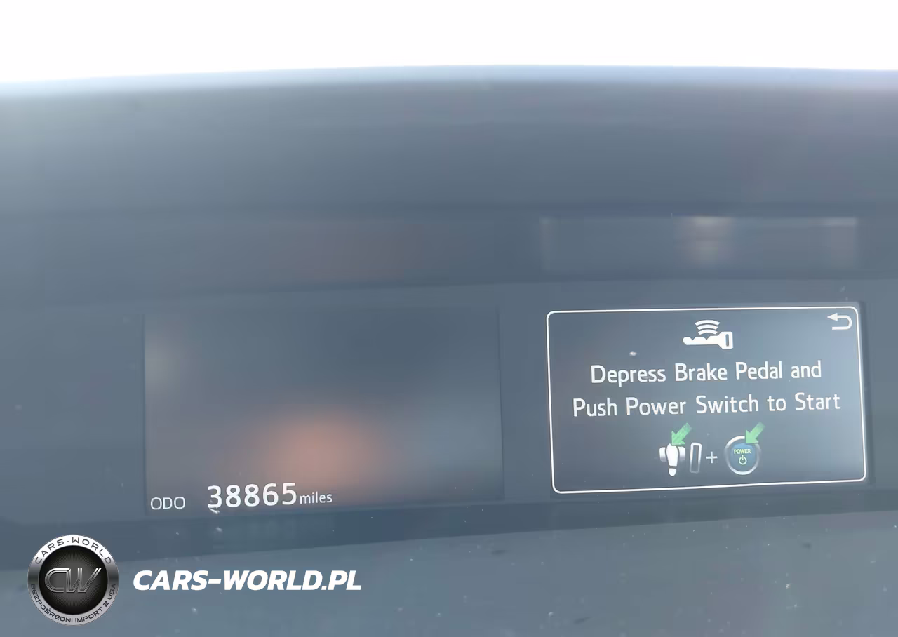 2022 Toyota Prius Le VIN:JTDKAMFU0N3159016 - 7
