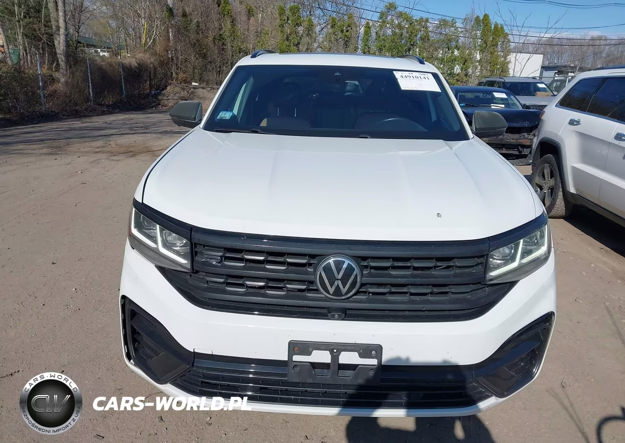 2020 Volkswagen Atlas Cross Sport 3.6L V6 Sel Premium R-Line VIN:1V2TE2CA6LC214913 - 11