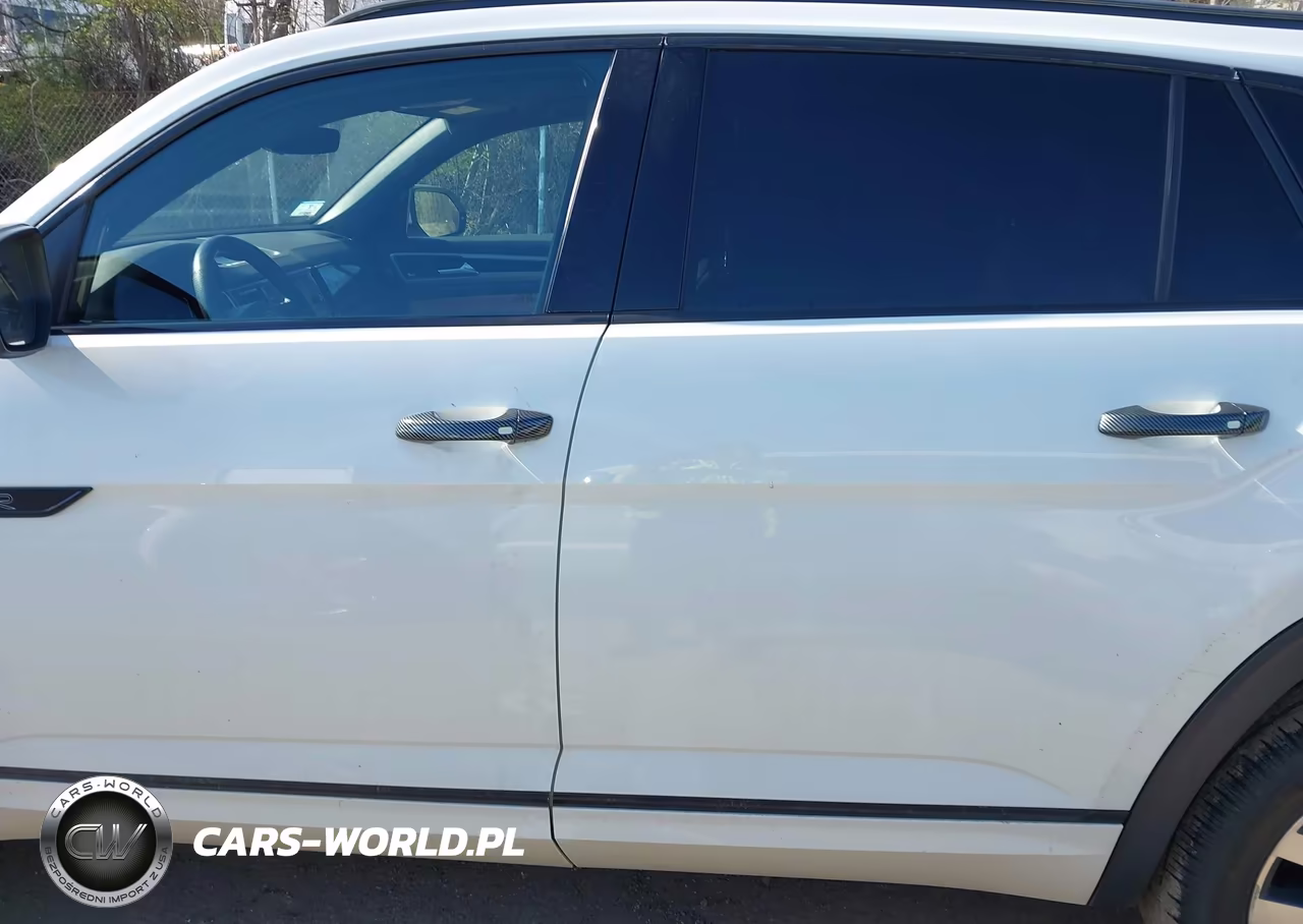 2020 Volkswagen Atlas Cross Sport 3.6L V6 Sel Premium R-Line VIN:1V2TE2CA6LC214913 - 13