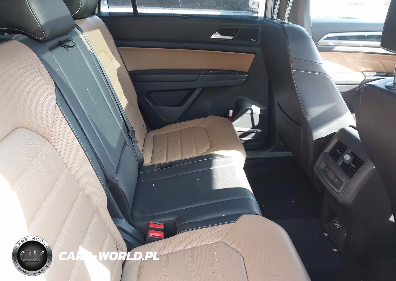 2020 Volkswagen Atlas Cross Sport 3.6L V6 Sel Premium R-Line VIN:1V2TE2CA6LC214913 - 8