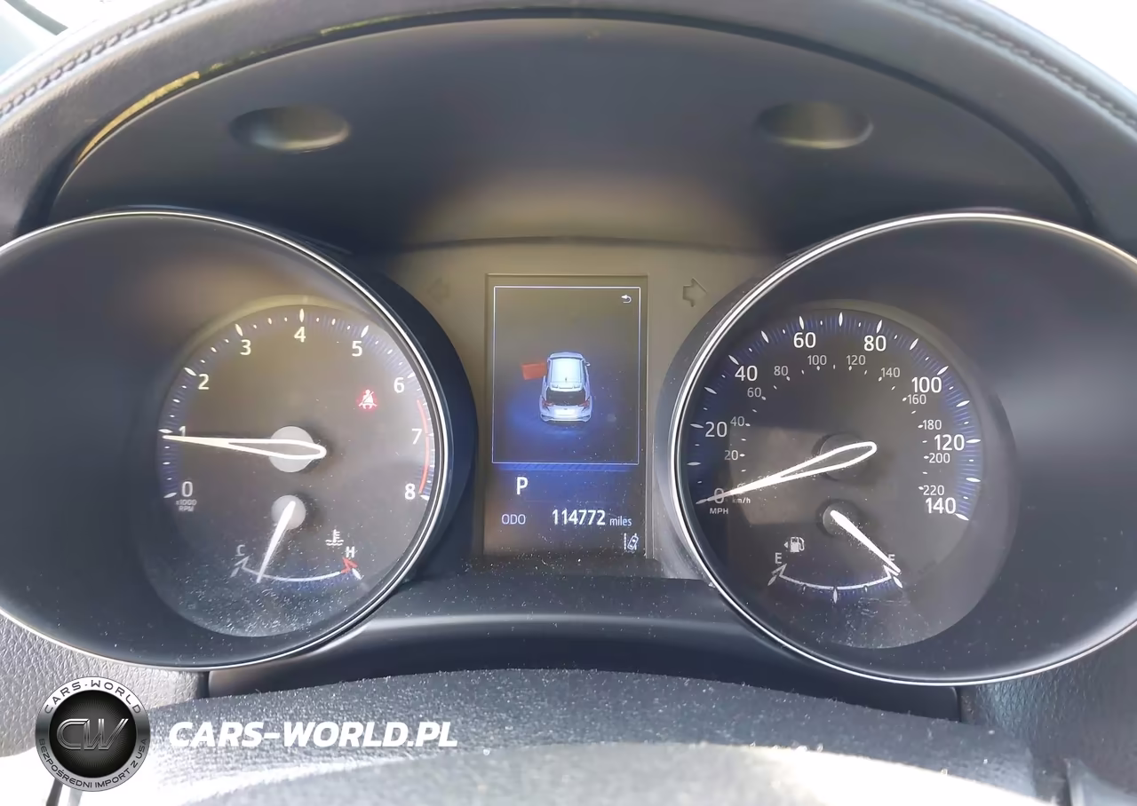 2018 Toyota C-Hr Xle VIN:NMTKHMBX0JR024959 - 7