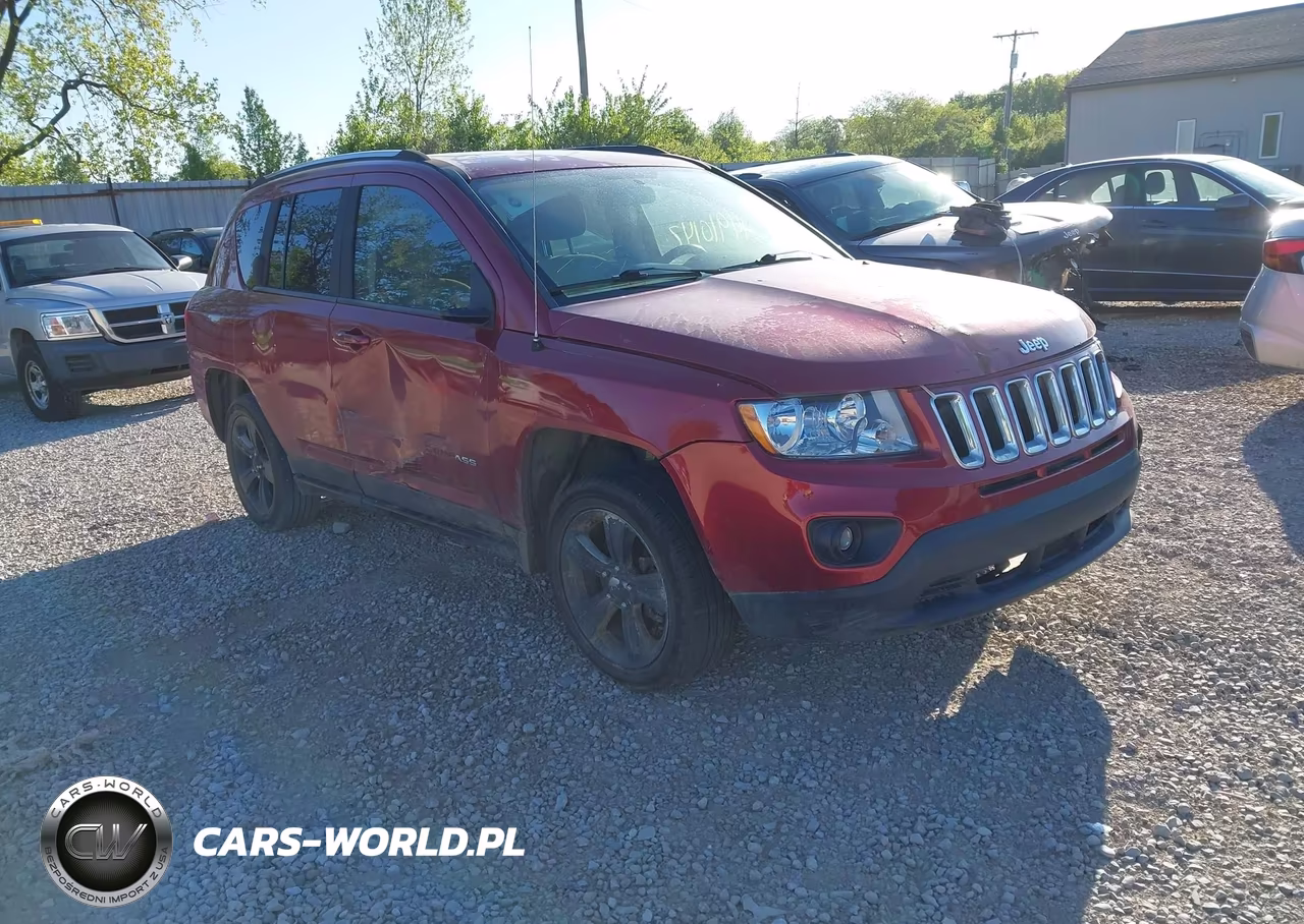2011 Jeep Compass