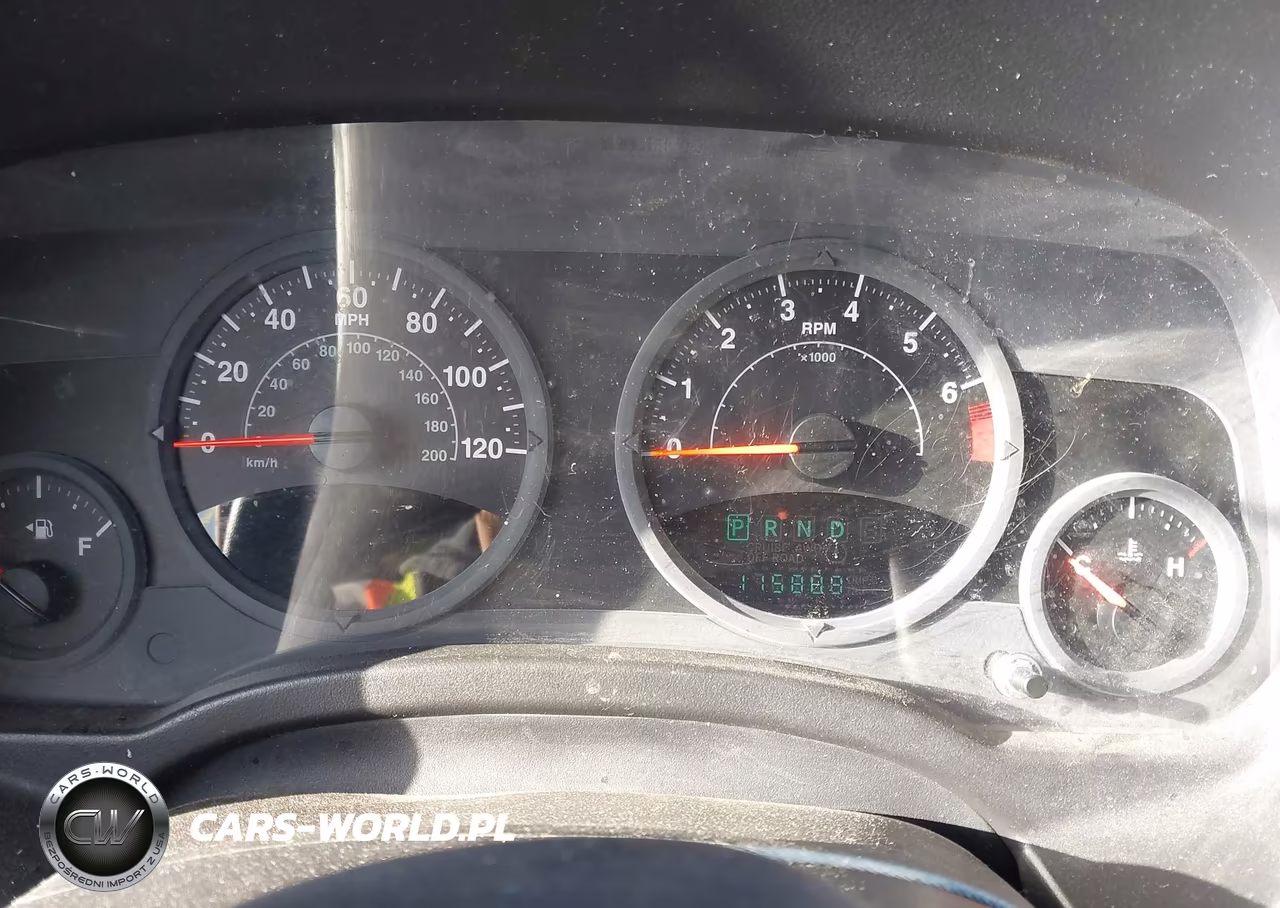 2011 Jeep Compass VIN:1J4NF1FB5BD216628 - 7