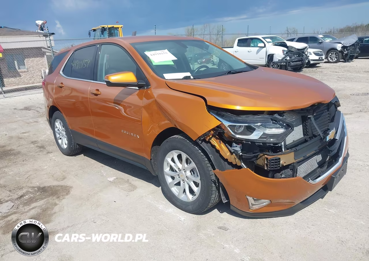 2019 Chevrolet Equinox Lt