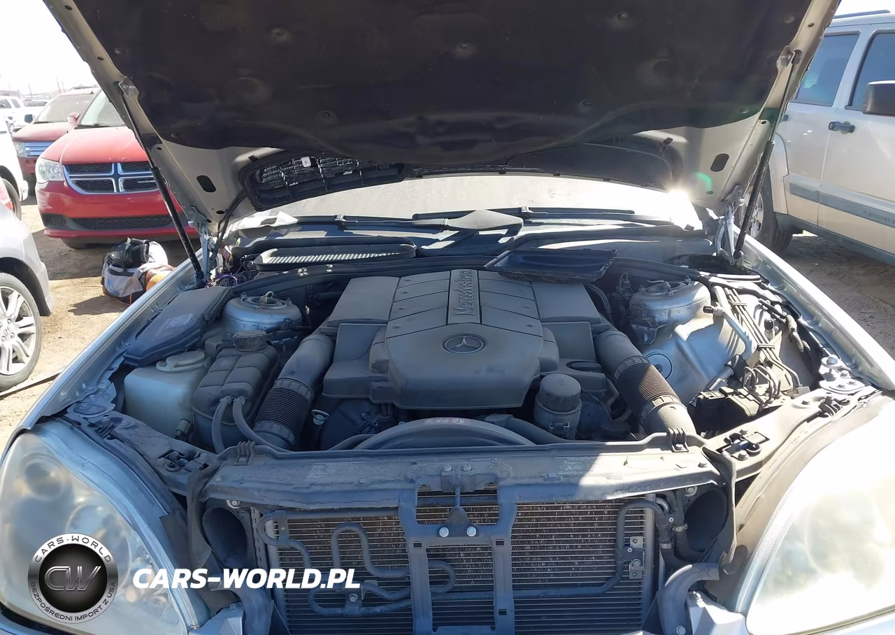 2006 Mercedes-Benz S 430 VIN:WDBNG70J56A474014 - 10