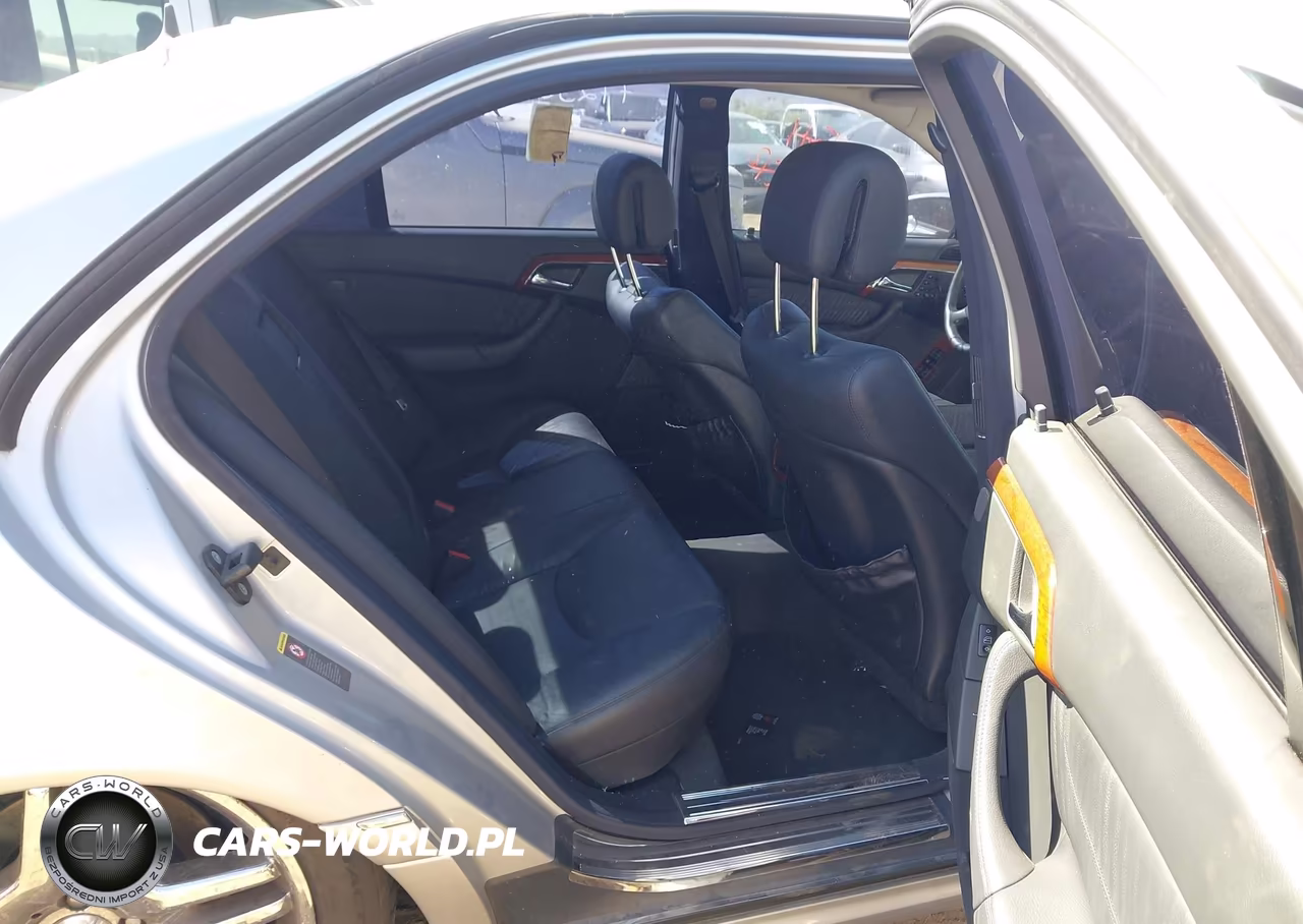 2006 Mercedes-Benz S 430 VIN:WDBNG70J56A474014 - 8