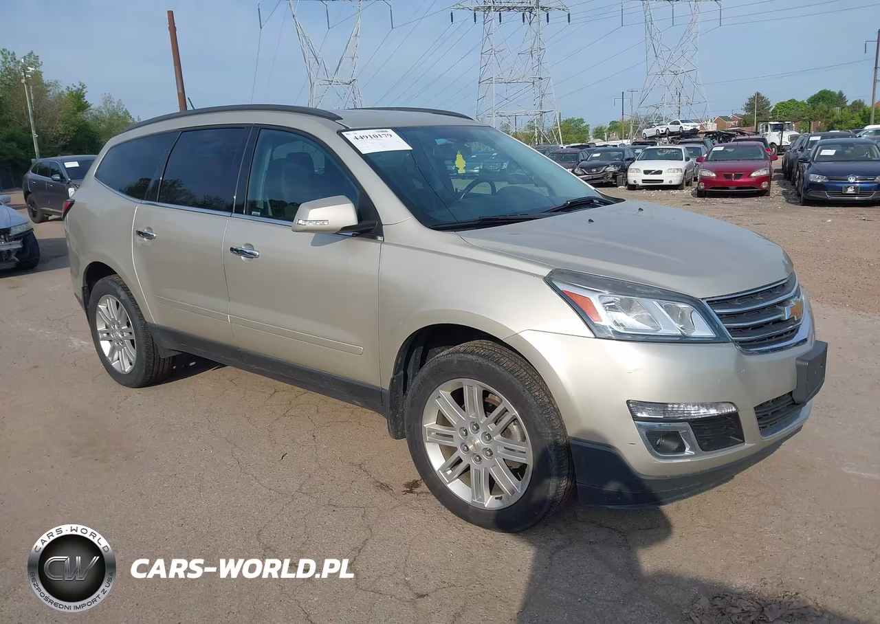 2015 Chevrolet Traverse 1Lt