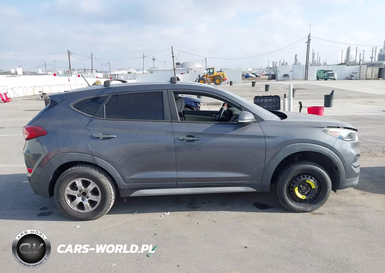2017 Hyundai Tucson Sport VIN:KM8J33A20HU428857 - 13