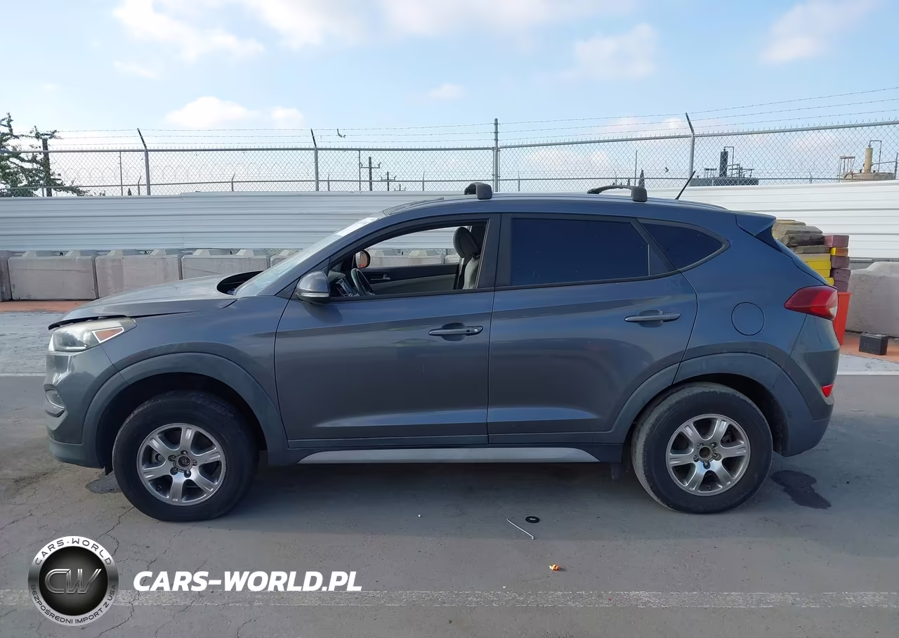2017 Hyundai Tucson Sport VIN:KM8J33A20HU428857 - 14