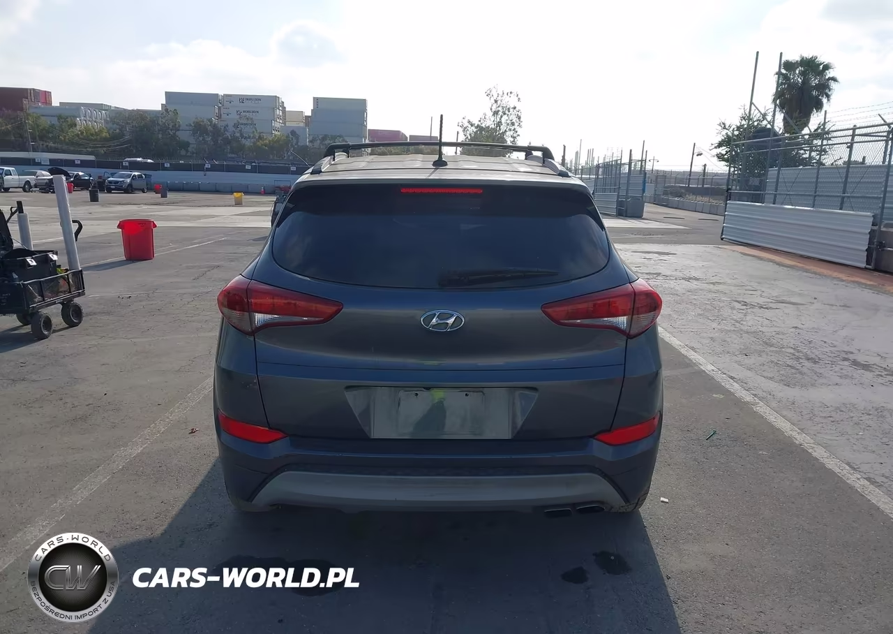 2017 Hyundai Tucson Sport VIN:KM8J33A20HU428857 - 16