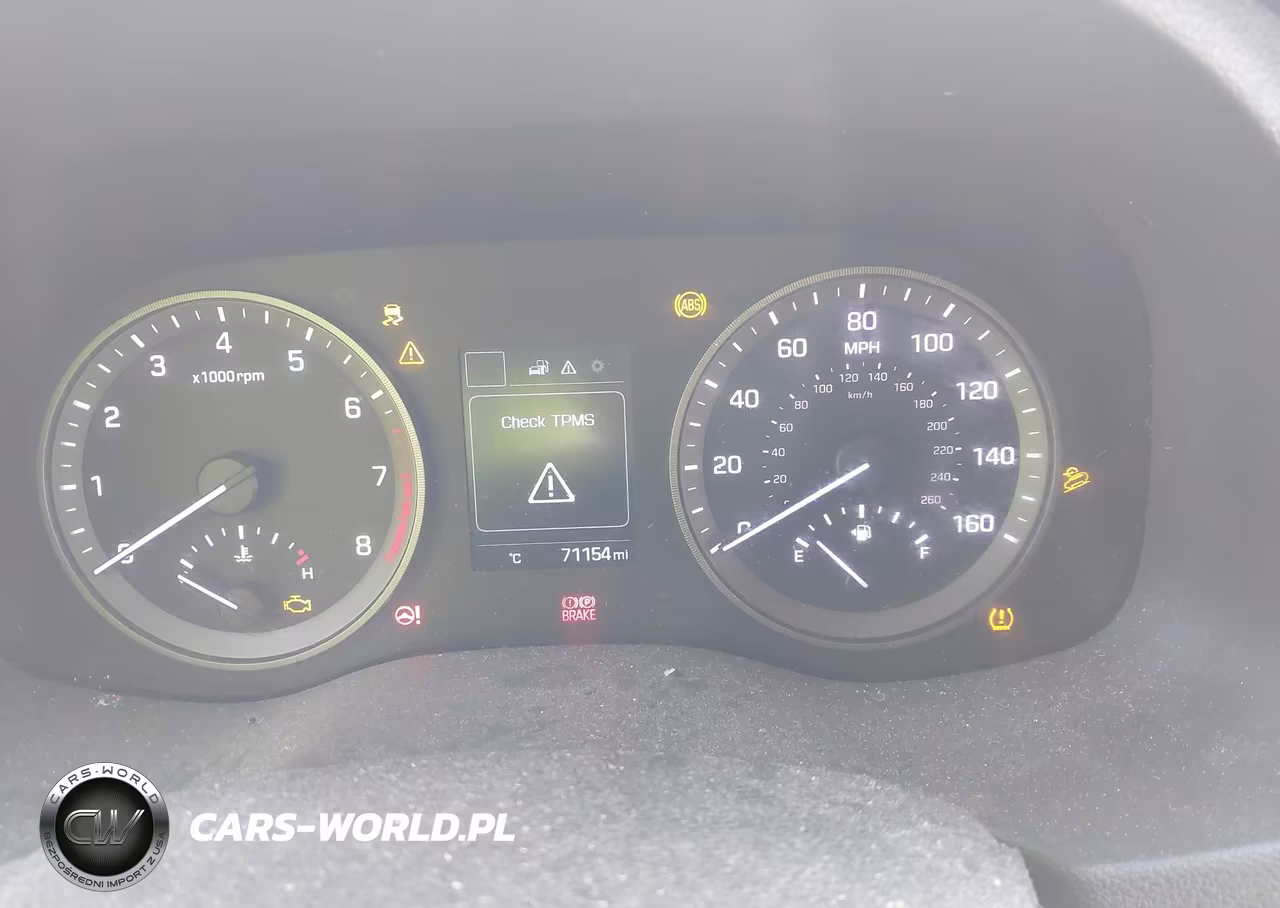 2017 Hyundai Tucson Sport VIN:KM8J33A20HU428857 - 7