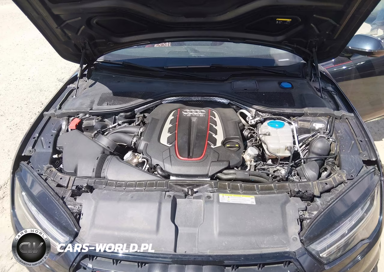 2018 Audi S7 4.0T Premium Plus VIN:WAUWFAFC6JN037281 - 10