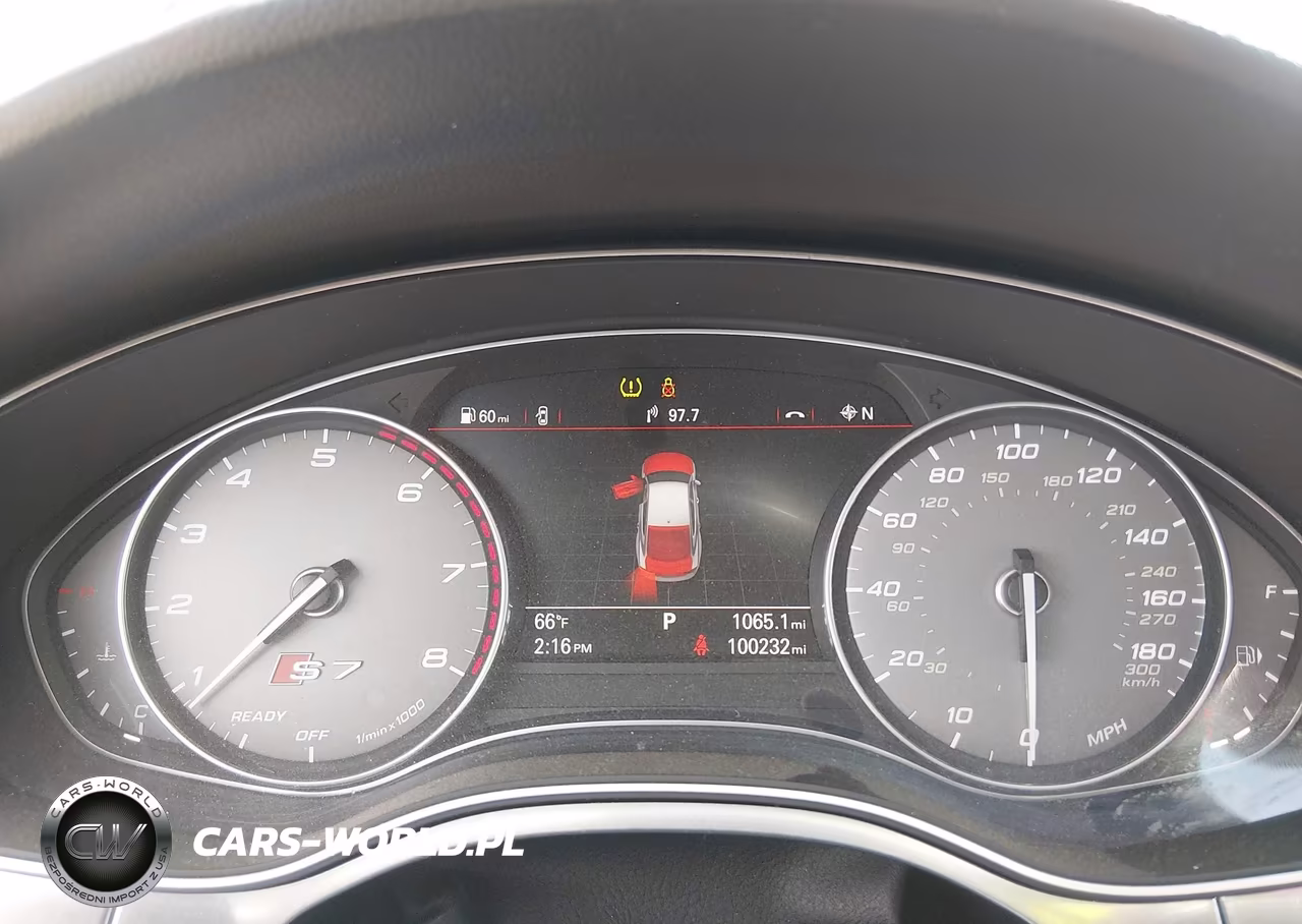 2018 Audi S7 4.0T Premium Plus VIN:WAUWFAFC6JN037281 - 7
