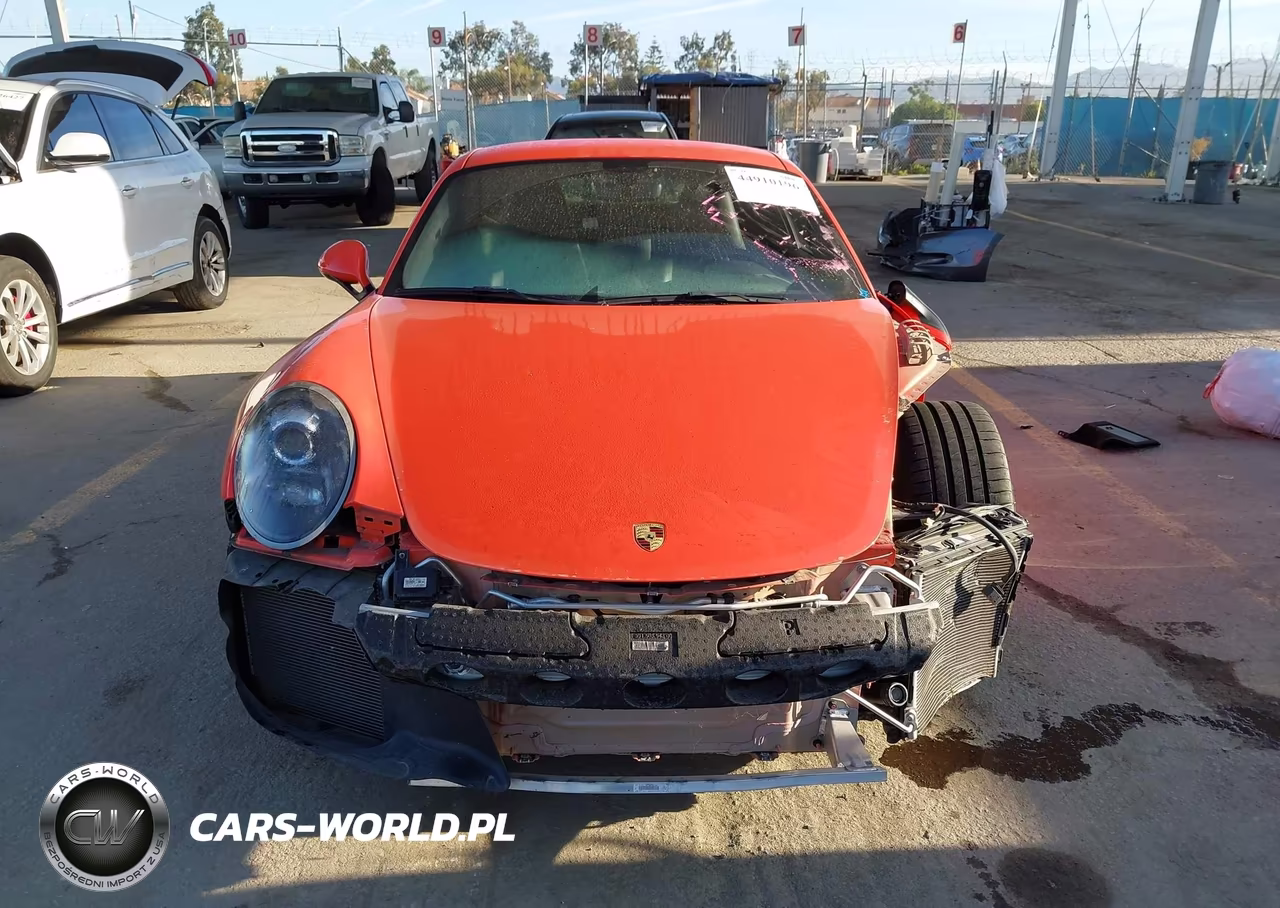 2019 Porsche 911 Carrera Gts VIN:WP0AB2A94KS114498 - 13