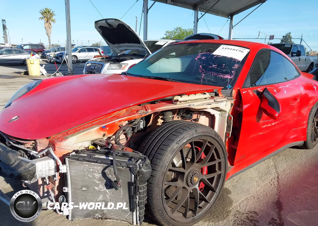 2019 Porsche 911 Carrera Gts VIN:WP0AB2A94KS114498 - 6