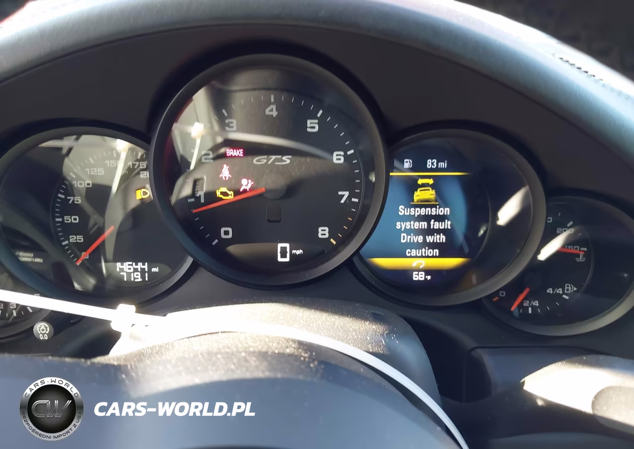 2019 Porsche 911 Carrera Gts VIN:WP0AB2A94KS114498 - 7