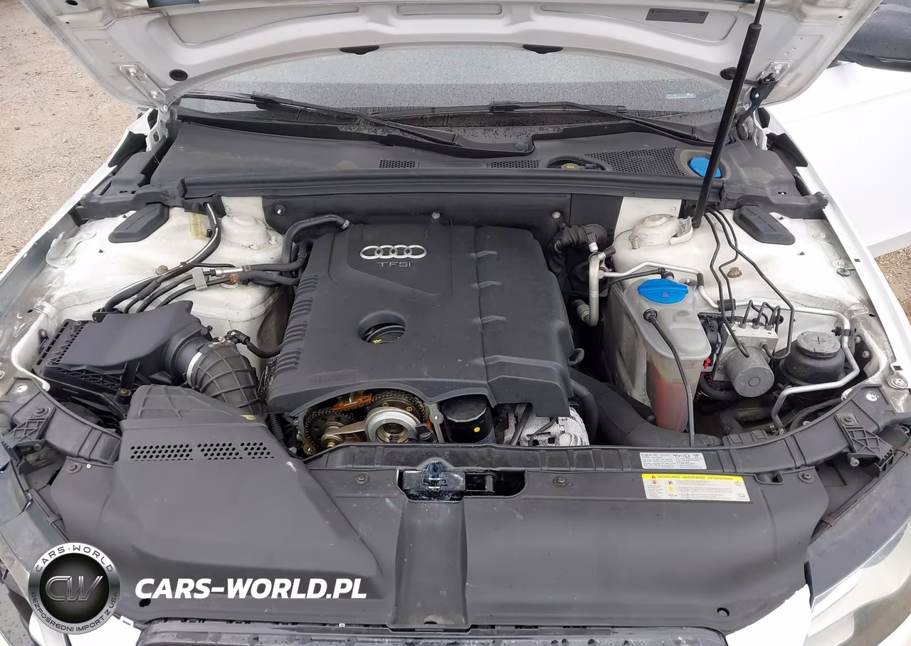 2012 Audi A4 2.0T Premium VIN:WAUFFAFL0CN006028 - 10