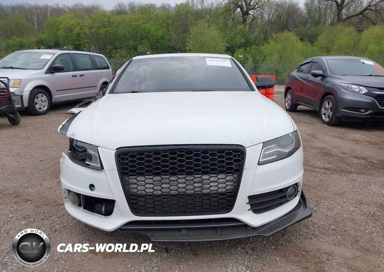 2012 Audi A4 2.0T Premium VIN:WAUFFAFL0CN006028 - 13