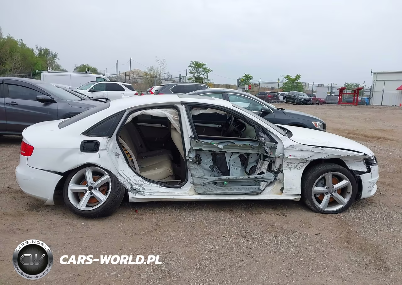 2012 Audi A4 2.0T Premium VIN:WAUFFAFL0CN006028 - 14