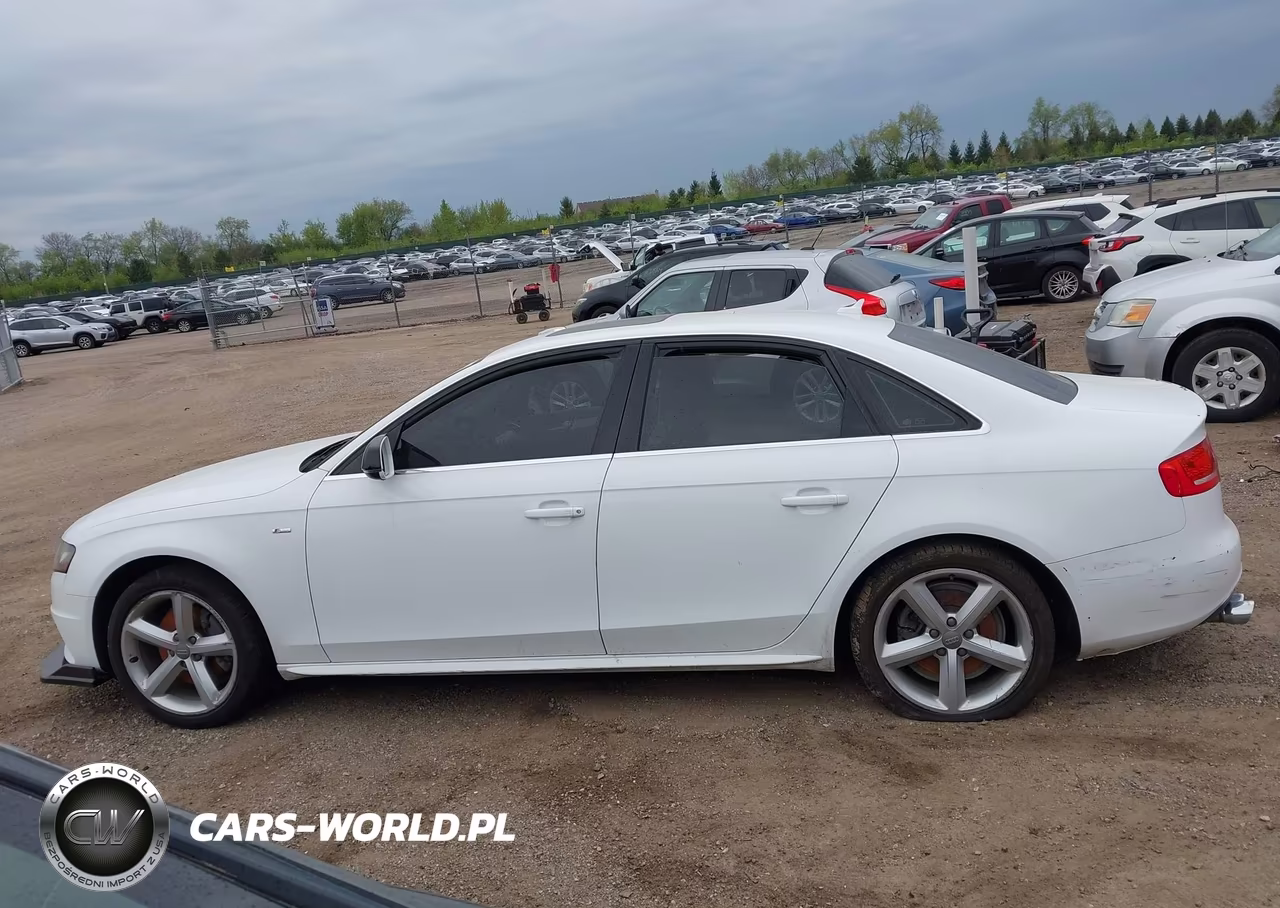 2012 Audi A4 2.0T Premium VIN:WAUFFAFL0CN006028 - 15
