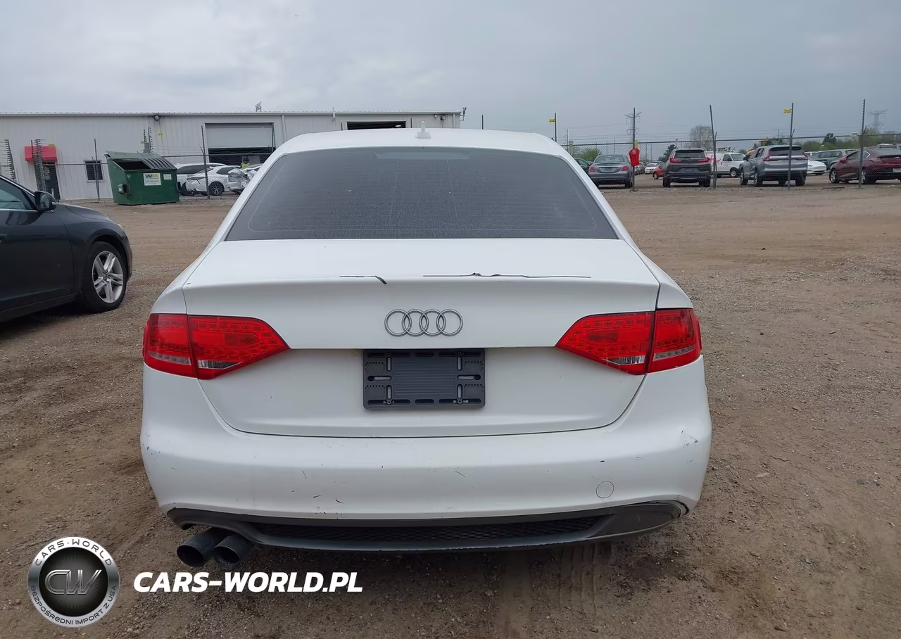 2012 Audi A4 2.0T Premium VIN:WAUFFAFL0CN006028 - 17