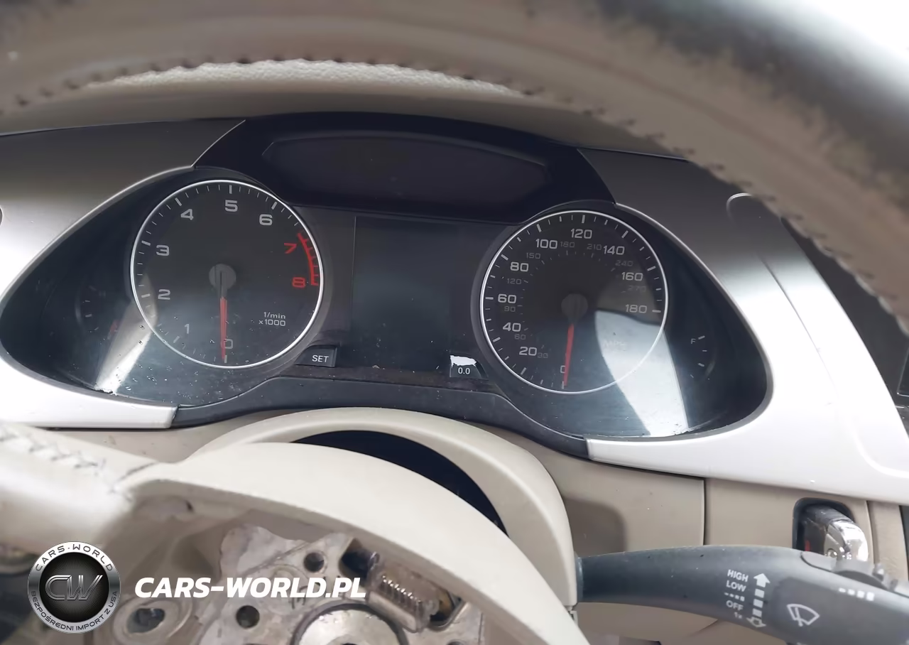 2012 Audi A4 2.0T Premium VIN:WAUFFAFL0CN006028 - 7