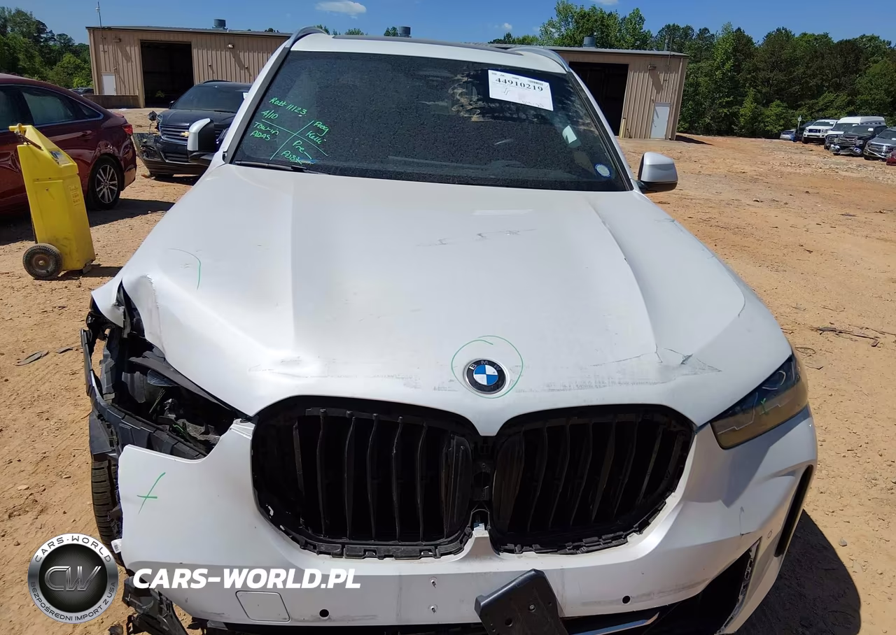 2024 BMW X5 xDrive40I VIN:5UX23EU04R9U60017 - 13