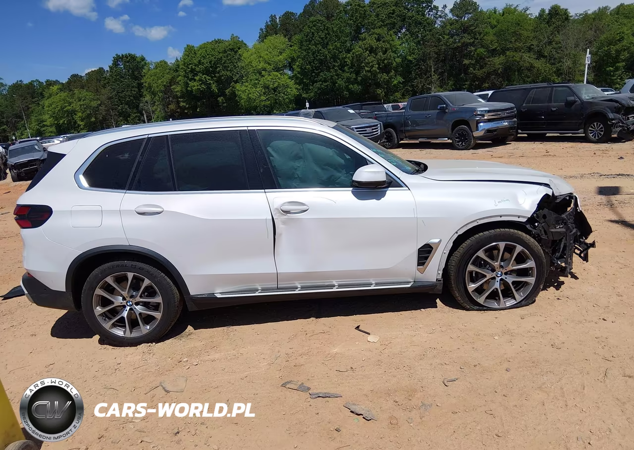 2024 BMW X5 xDrive40I VIN:5UX23EU04R9U60017 - 14