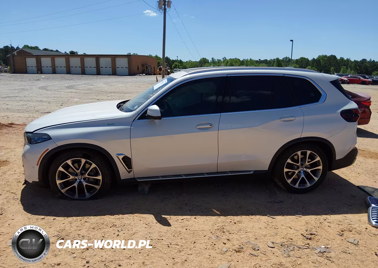 2024 BMW X5 xDrive40I VIN:5UX23EU04R9U60017 - 15