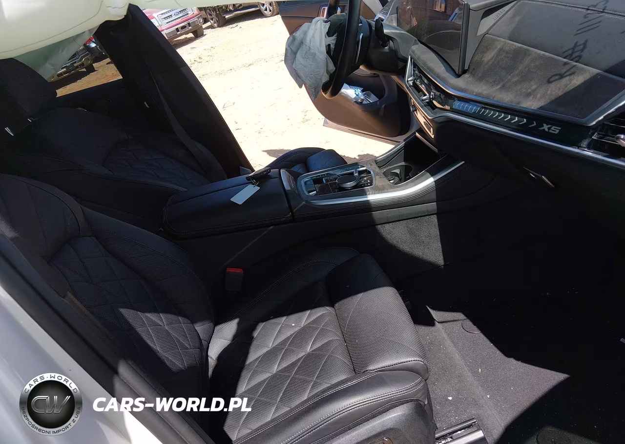 2024 BMW X5 xDrive40I VIN:5UX23EU04R9U60017 - 5