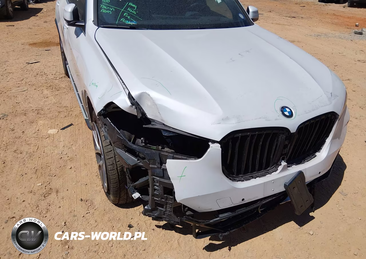 2024 BMW X5 xDrive40I VIN:5UX23EU04R9U60017 - 6