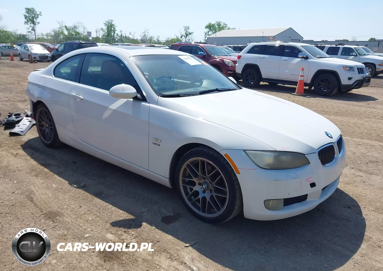 2009 BMW 328I xDrive