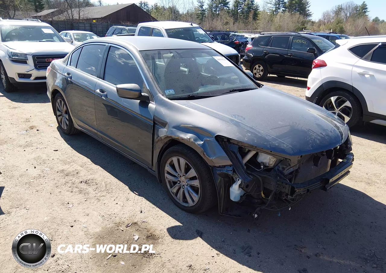 2008 Honda Accord Lxp