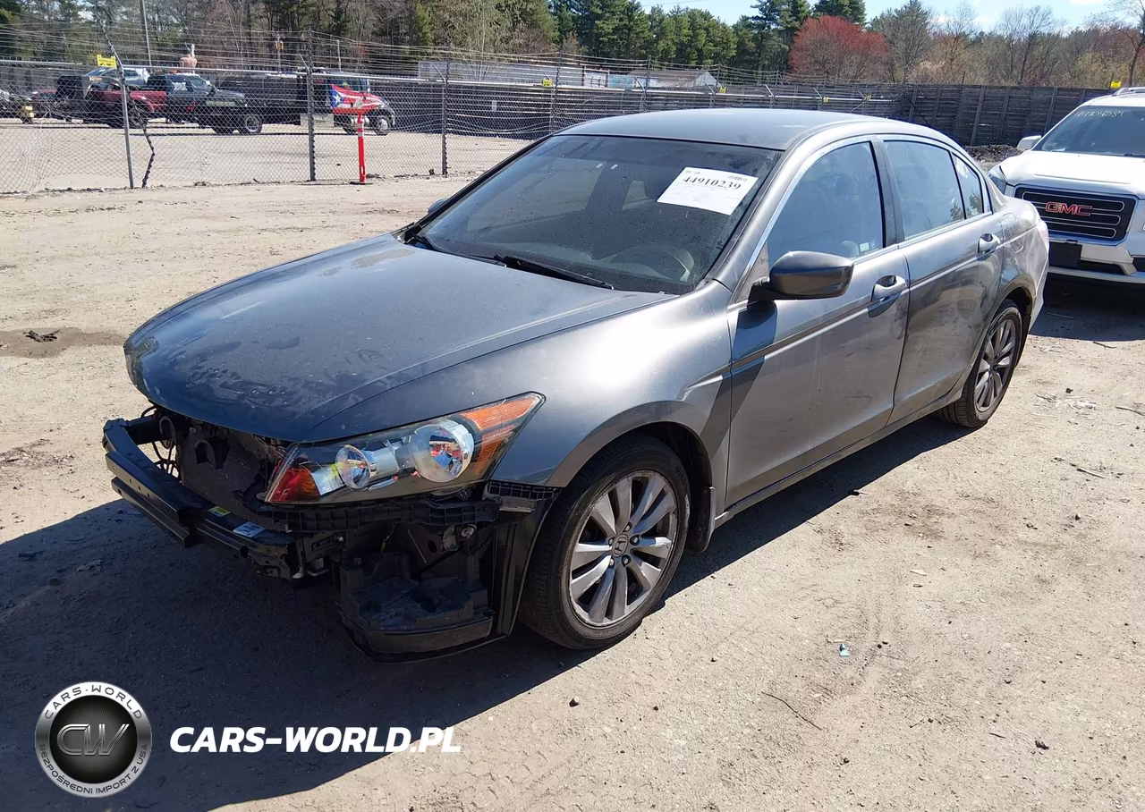 2008 Honda Accord Lxp VIN:1HGCP26428A024774 - 2