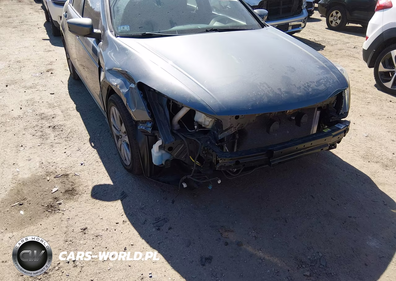 2008 Honda Accord Lxp VIN:1HGCP26428A024774 - 6