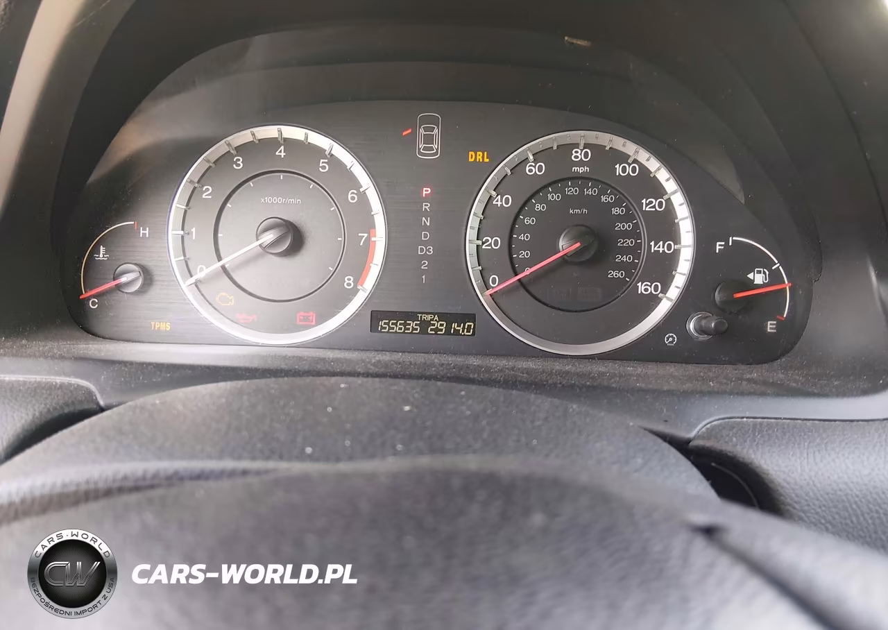 2008 Honda Accord Lxp VIN:1HGCP26428A024774 - 7