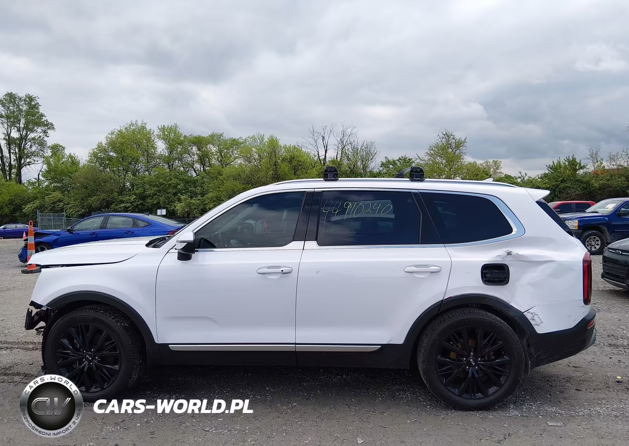 2021 Kia Telluride S VIN:5XYP6DHCXMG137434 - 15