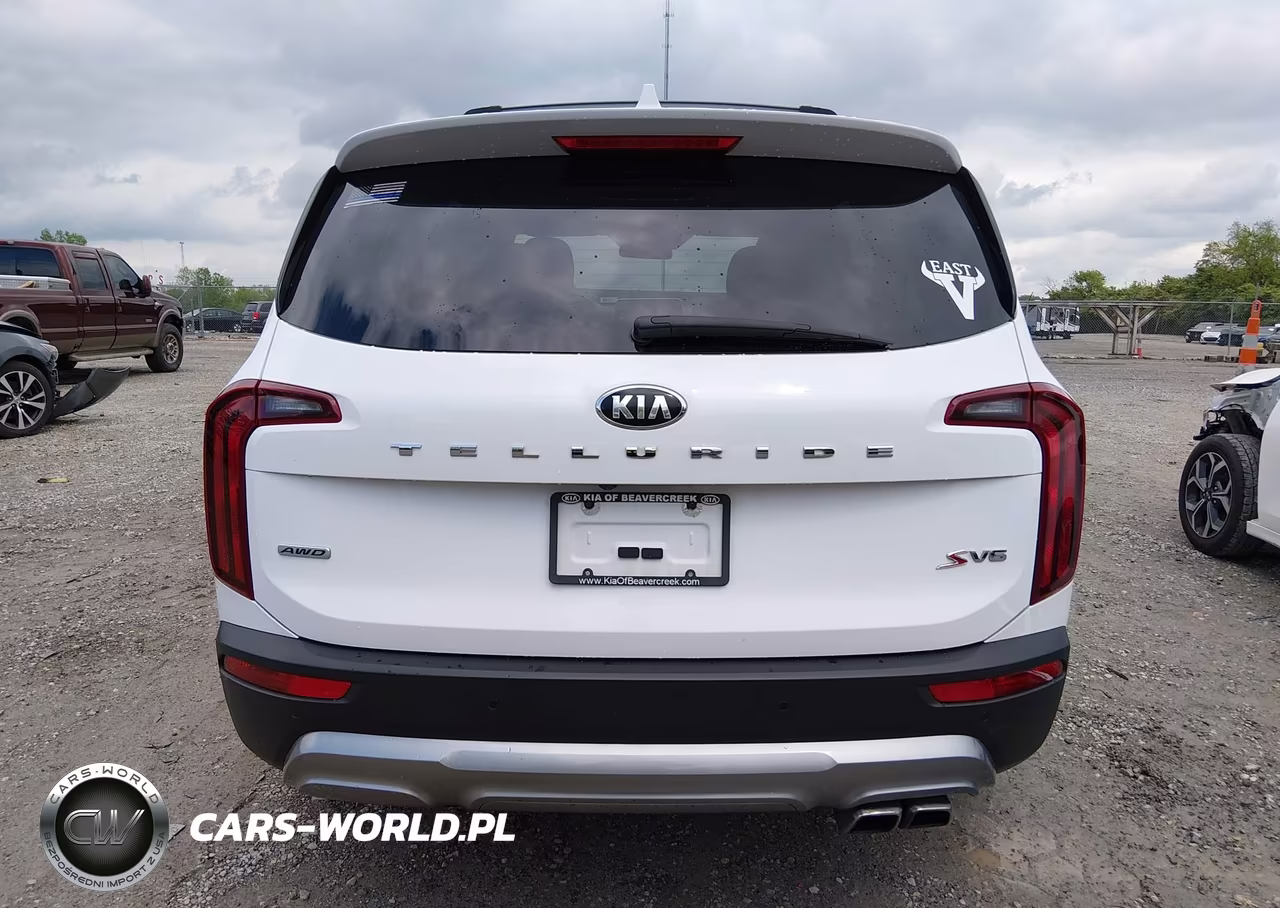 2021 Kia Telluride S VIN:5XYP6DHCXMG137434 - 17
