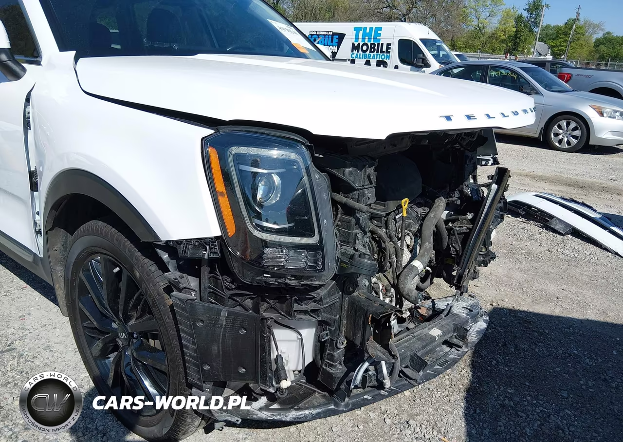 2021 Kia Telluride S VIN:5XYP6DHCXMG137434 - 18
