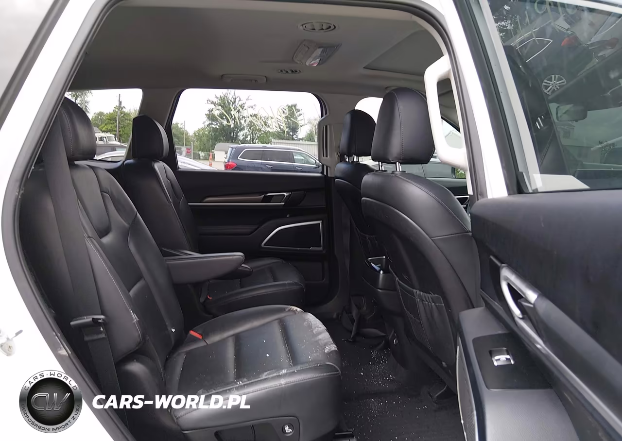 2021 Kia Telluride S VIN:5XYP6DHCXMG137434 - 8