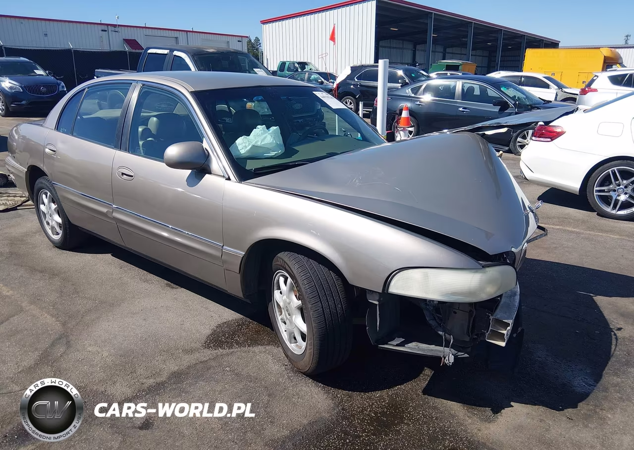 2003 Buick Park Avenue