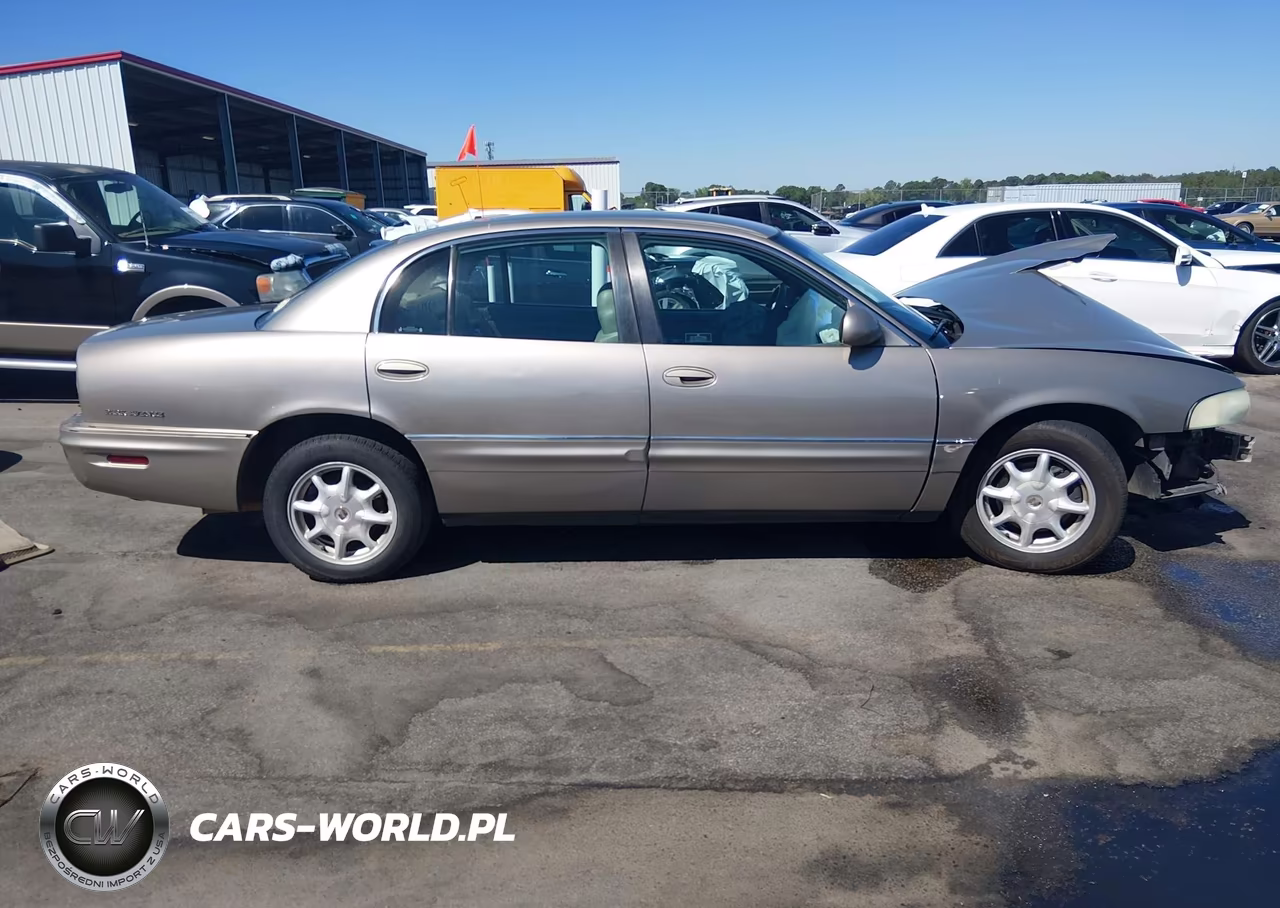 2003 Buick Park Avenue VIN:1G4CW54K734104997 - 14