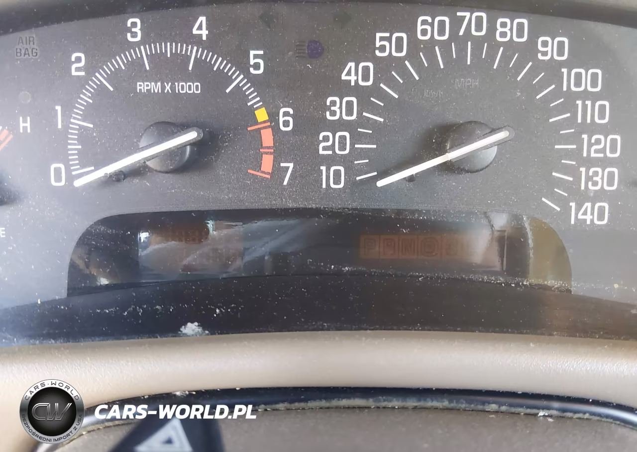 2003 Buick Park Avenue VIN:1G4CW54K734104997 - 16