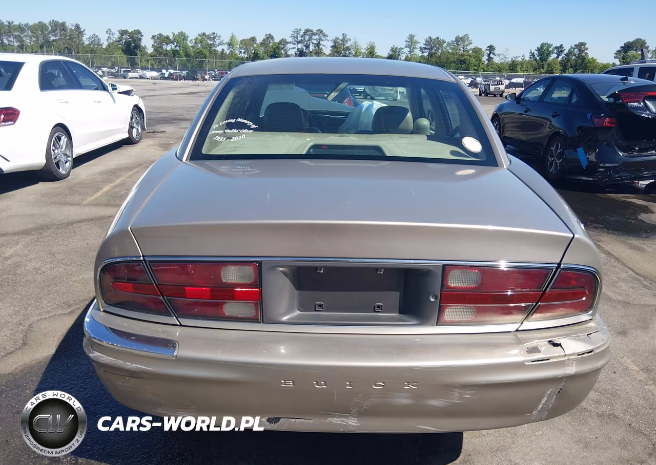 2003 Buick Park Avenue VIN:1G4CW54K734104997 - 17