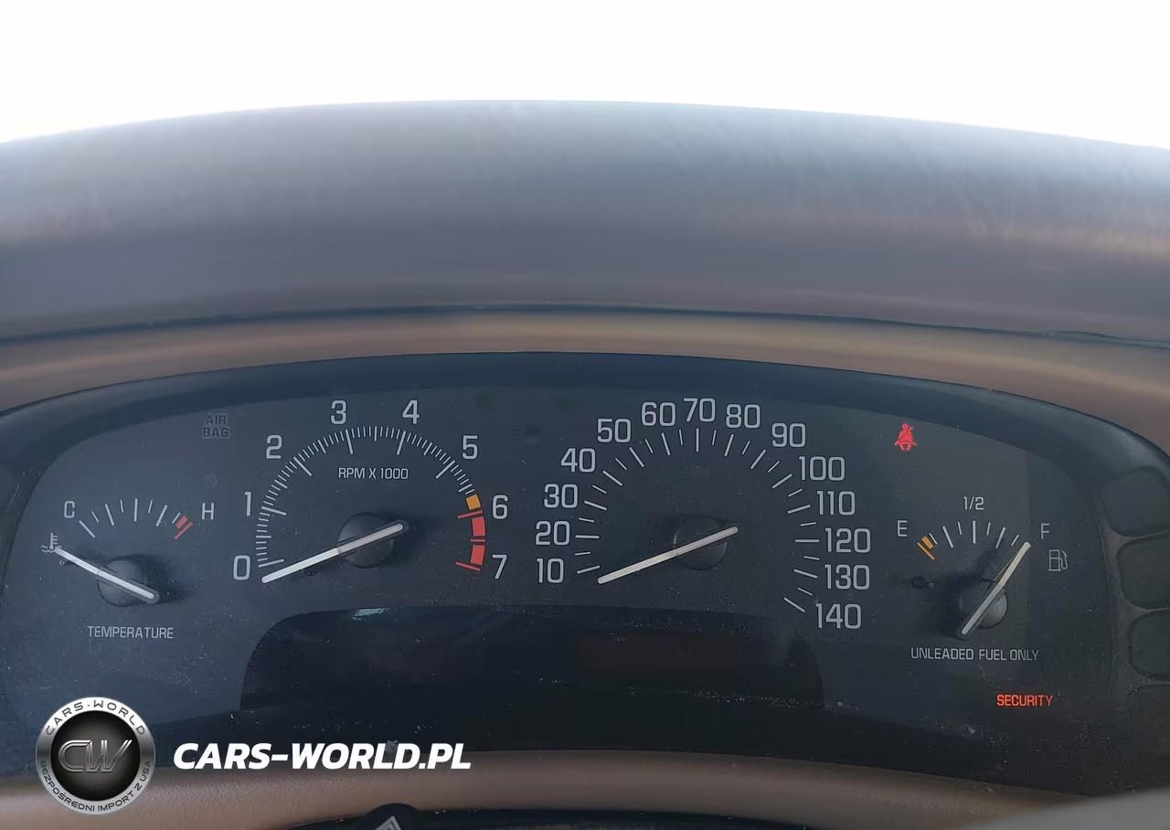 2003 Buick Park Avenue VIN:1G4CW54K734104997 - 7