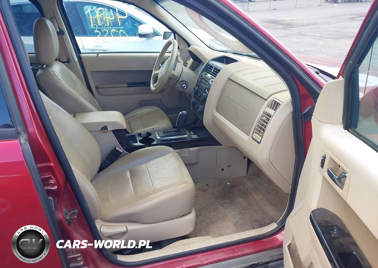 2012 Ford Escape Limited VIN:1FMCU0EG1CKC55719 - 5