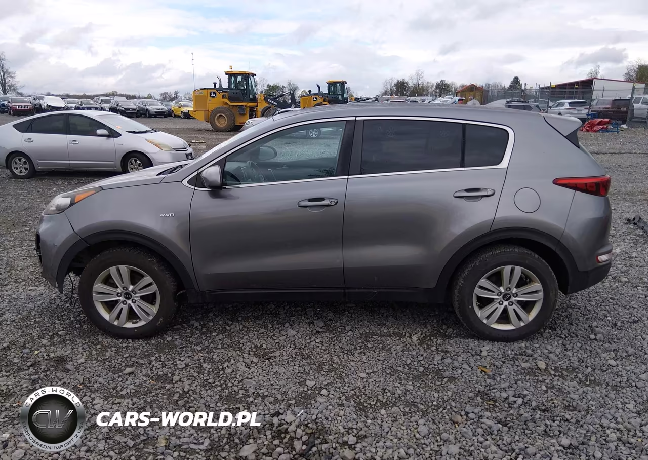 2018 Kia Sportage Lx VIN:KNDPMCAC9J7397178 - 15
