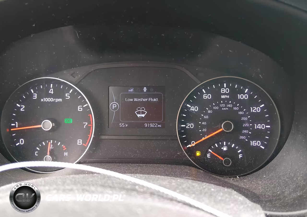 2018 Kia Sportage Lx VIN:KNDPMCAC9J7397178 - 7