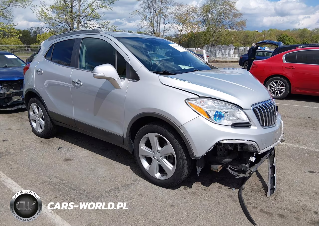 2015 Buick Encore