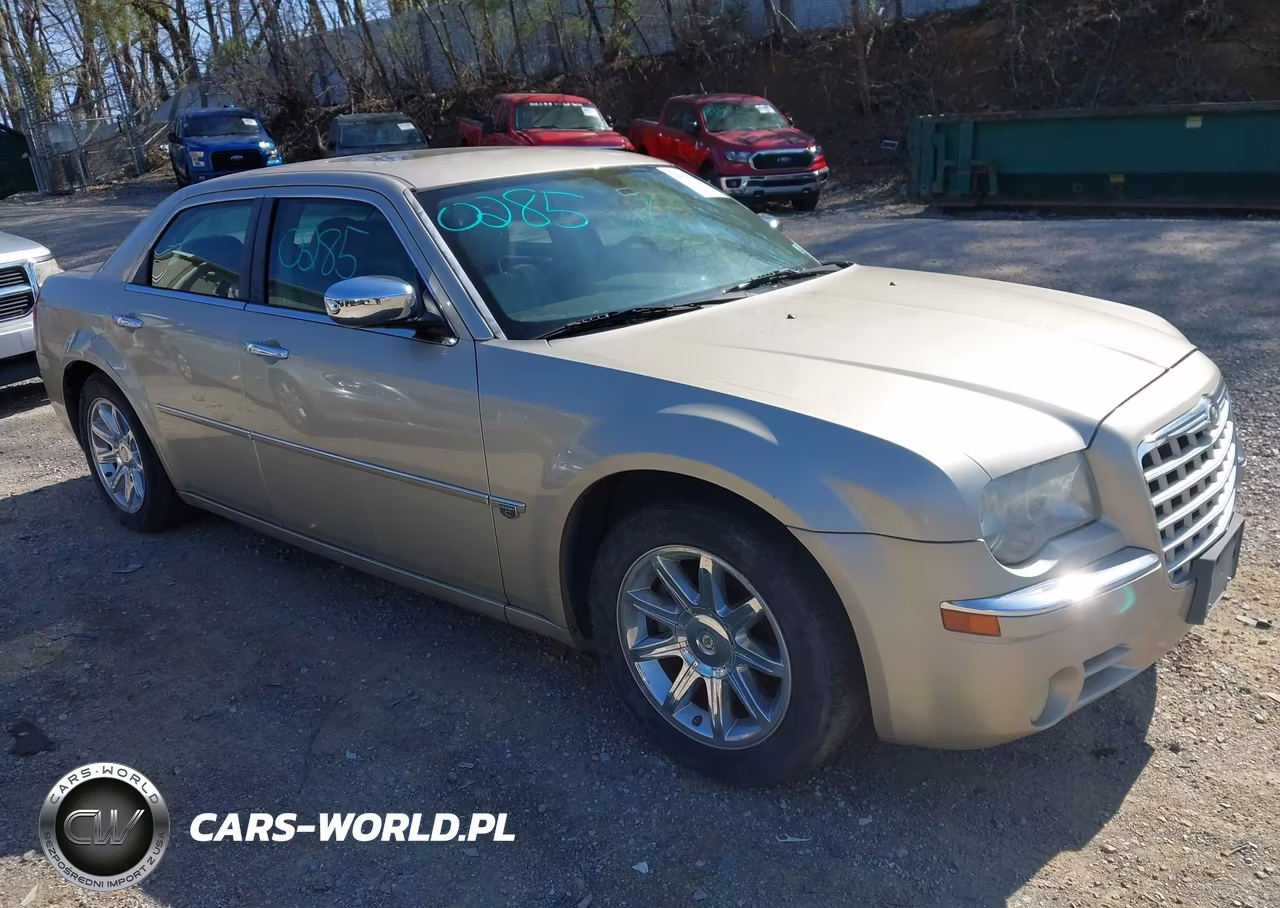 2006 Chrysler 300C